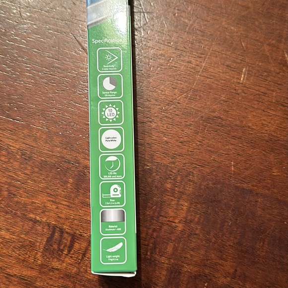 NEW HomeLife Wireless Motion Sensor LED Light - Picture 5 of 8